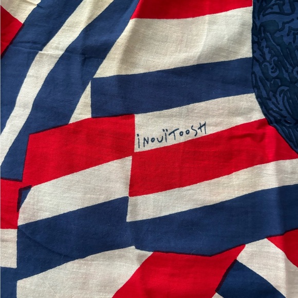 Inouitoosh Large Scarf - Picture 3 of 14